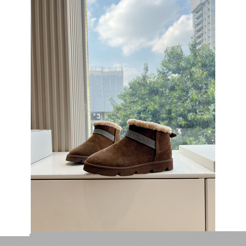 Brunello Cucinelli Boots